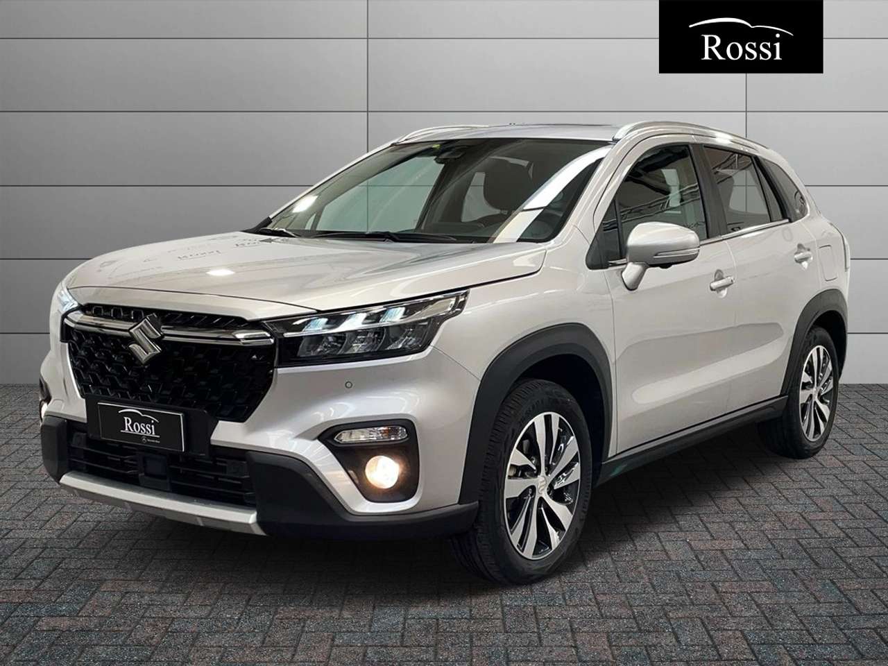 Suzuki S-Cross 1.4h Starview 4wd allgrip 129cv at