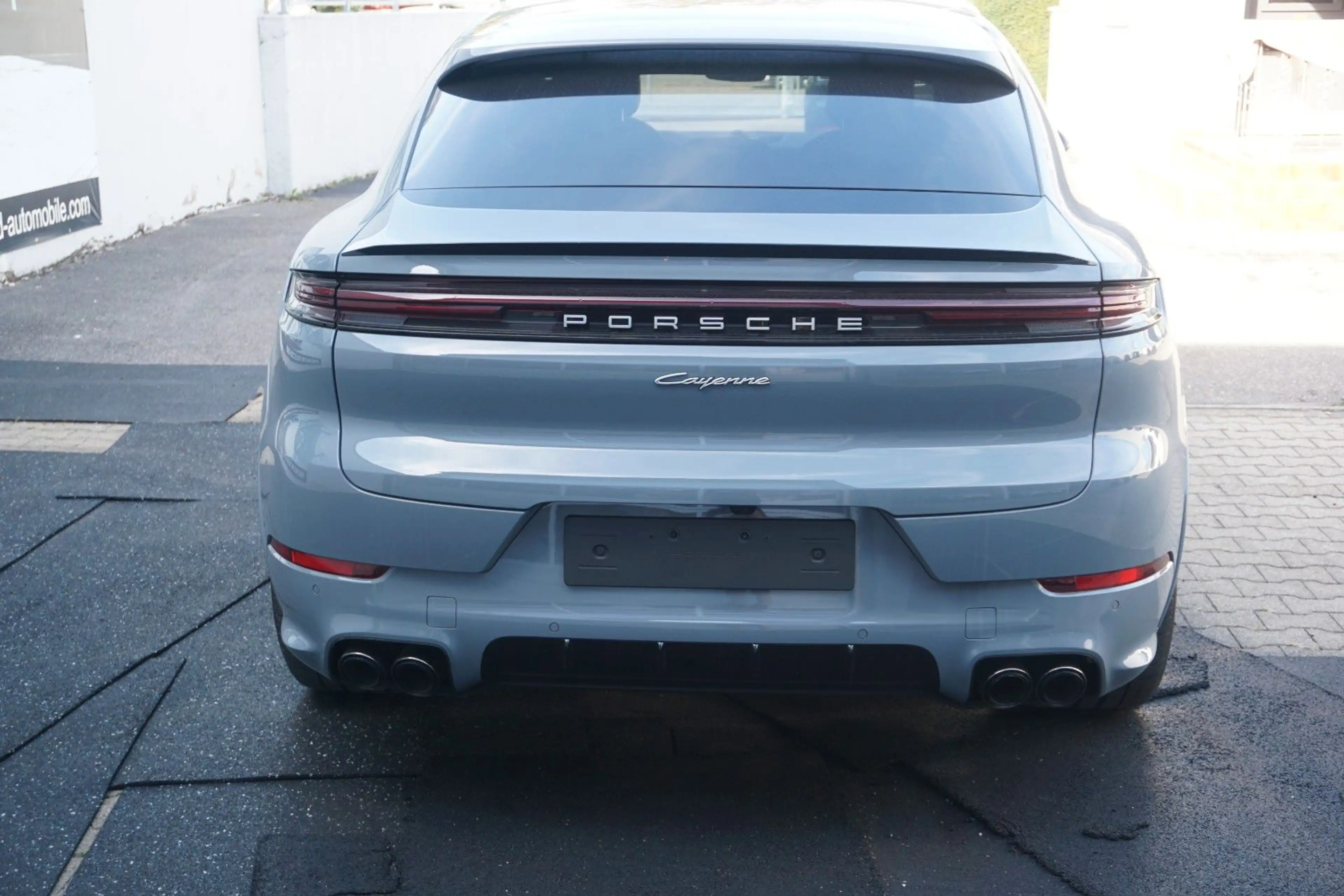 Porsche Cayenne Coupe E-Hybrid*SportDesignPaket*Sp.Abgas — photo 13