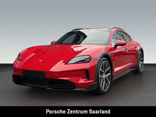 Imagine Porsche Taycan 4 Cross Turismo SportChrono,HD Matrix,BOS