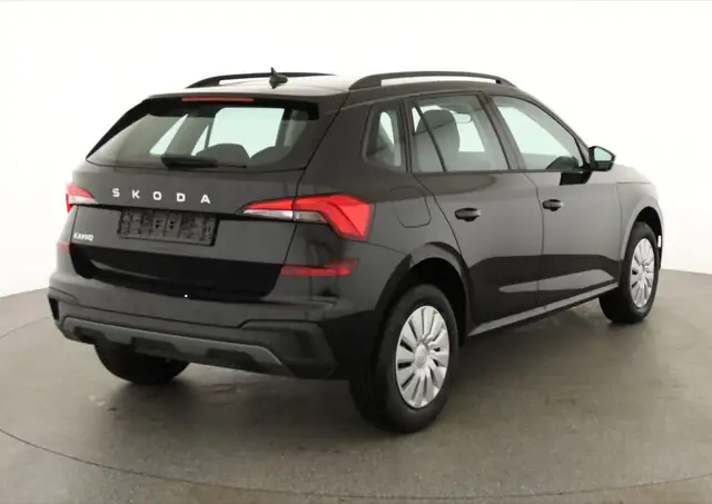 Skoda Kamiq view 2