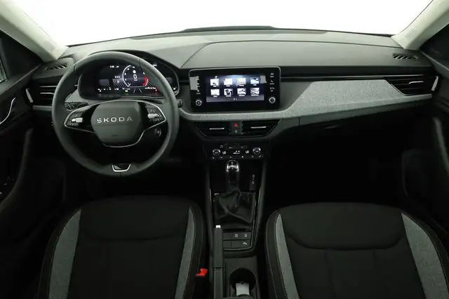 Skoda Kamiq view 4