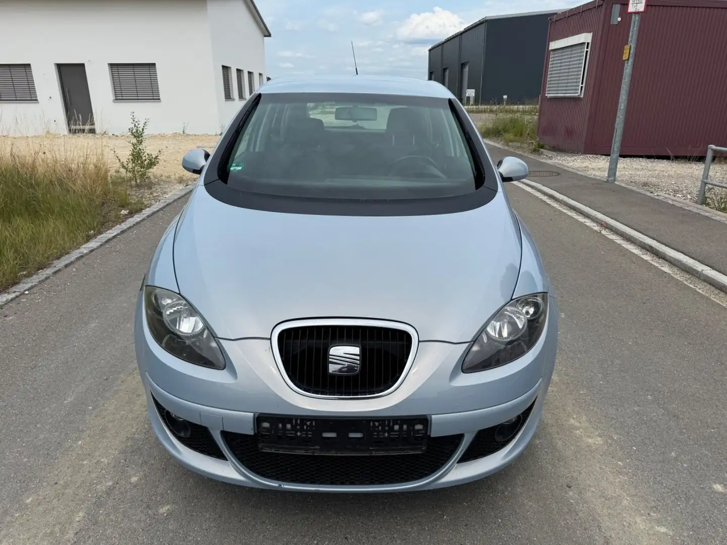 SEAT Altea 1.6 Fresh Blau - 2