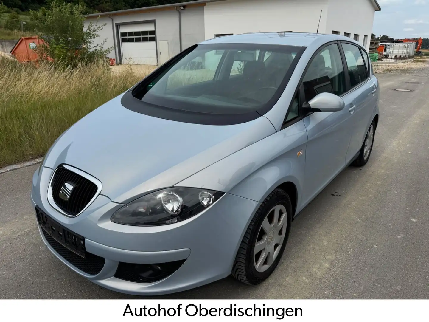 SEAT Altea 1.6 Fresh Blau - 1
