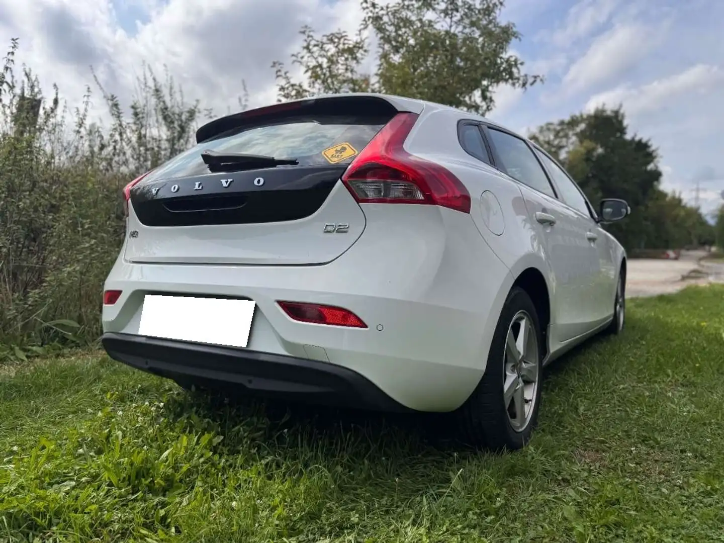 Volvo V40 D2 - 2