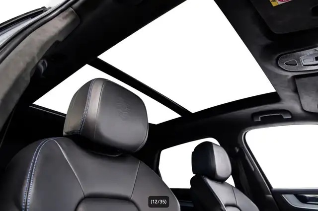 Porsche Cayenne view 12
