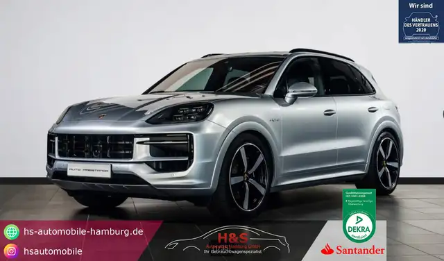 Porsche Cayenne main image