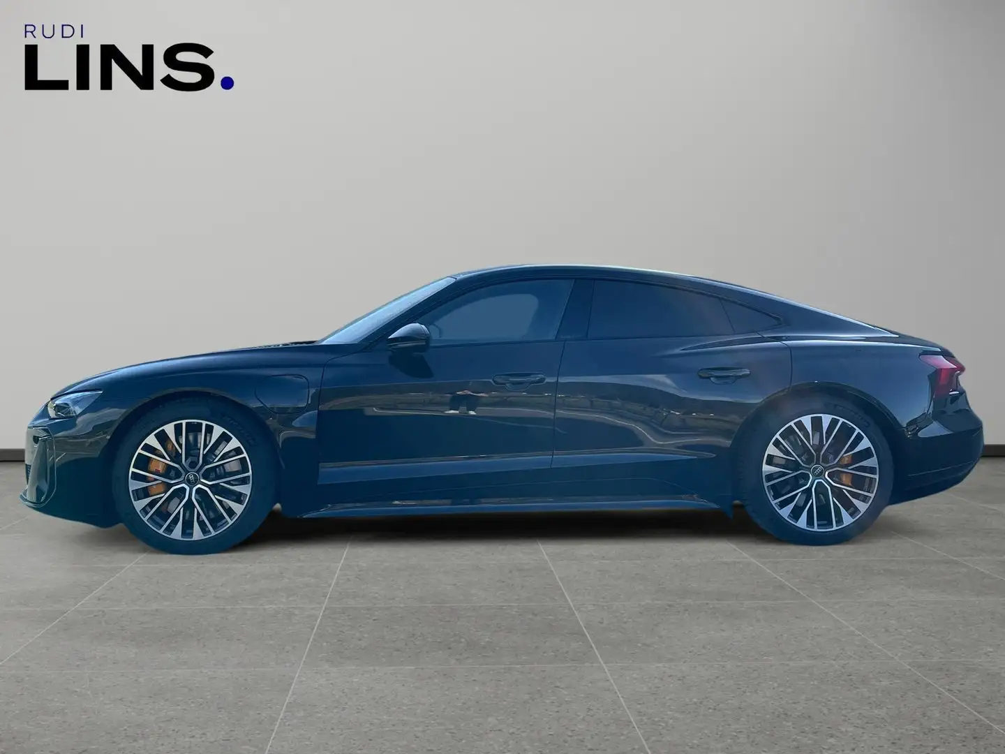 Audi e-tron GT Audi S e-tron GT Schwarz - 2