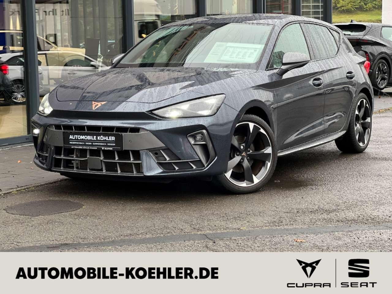 Cupra Leon 2024