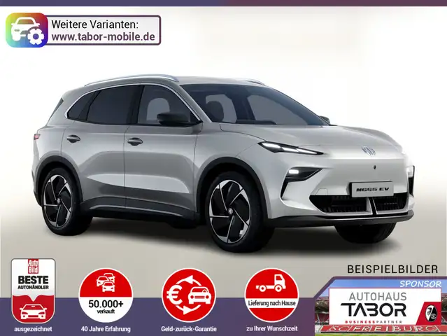 MG MGS5 EV 64kWh Luxury ACC SHZ 360Kam Nav eHK UVP-33%*