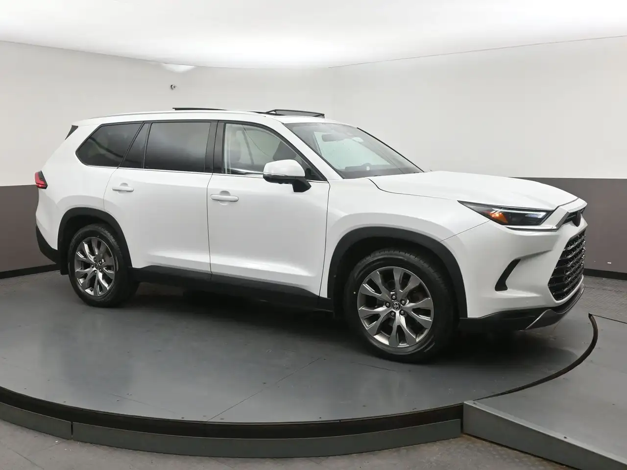 2024 Toyota Grand Highlander