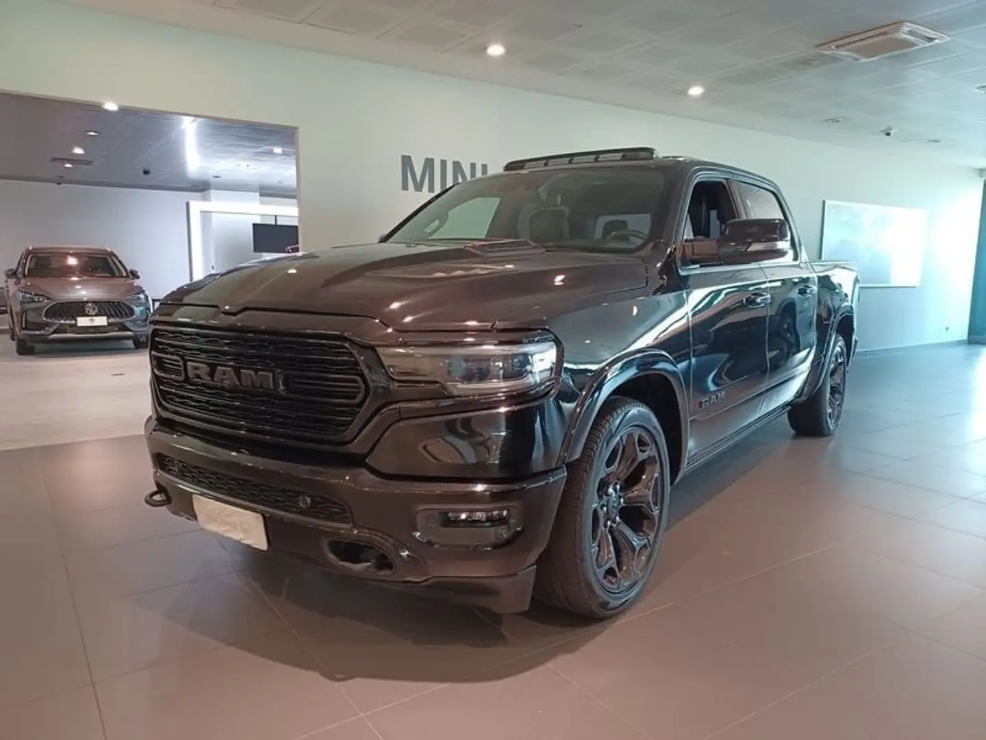 Dodge RAM DODGE RAM CREW CAB LIMITED NIGHT EDITION - AUTOCA Nero - 1