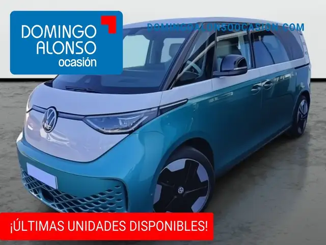 Volkswagen ID. Buzz Limited Edition 210 kW (286 CV) Ch. Largo