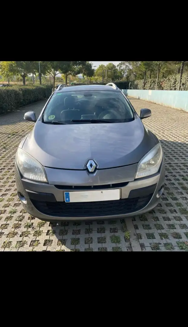 Renault Megane Grandtour dCi 130 FAP Dynamique - 1