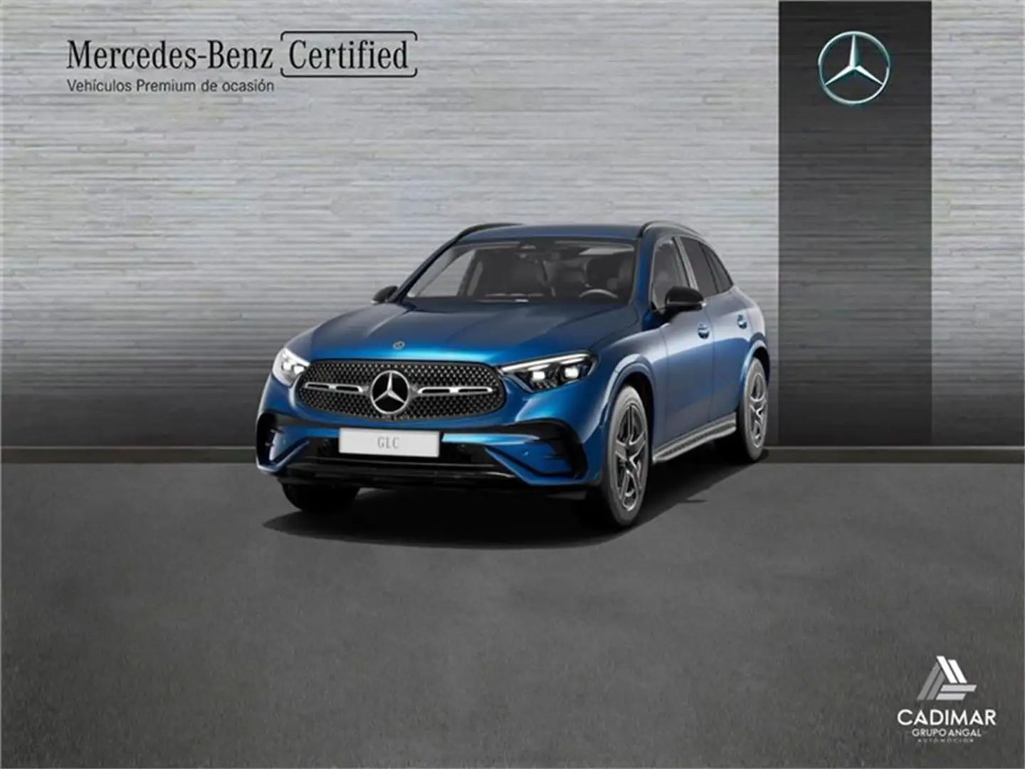 Mercedes-Benz GLC 250 4Matic Aut. - 1