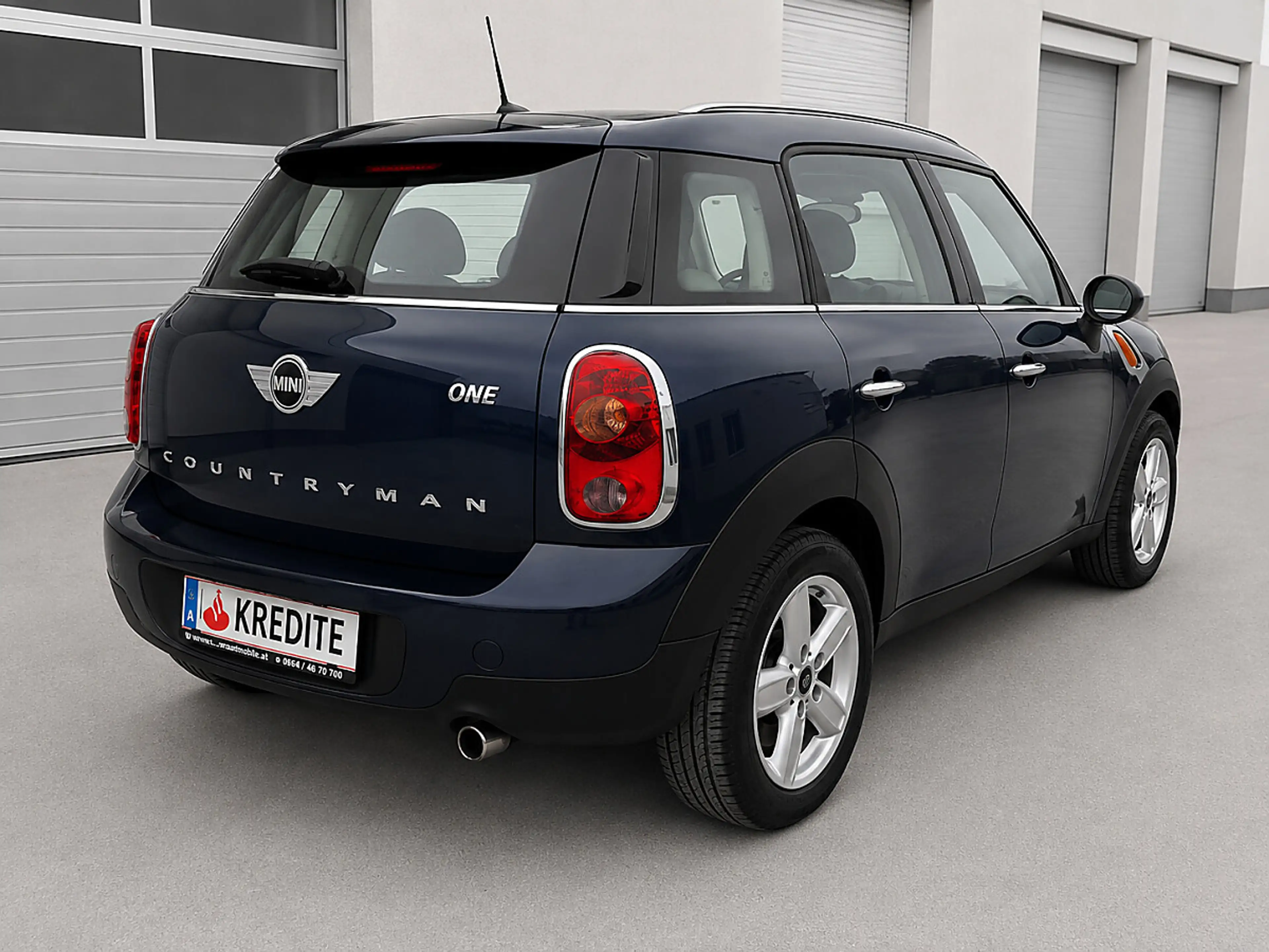 MINI One Countryman MINI Countryman ONE 1,6 — photo 4