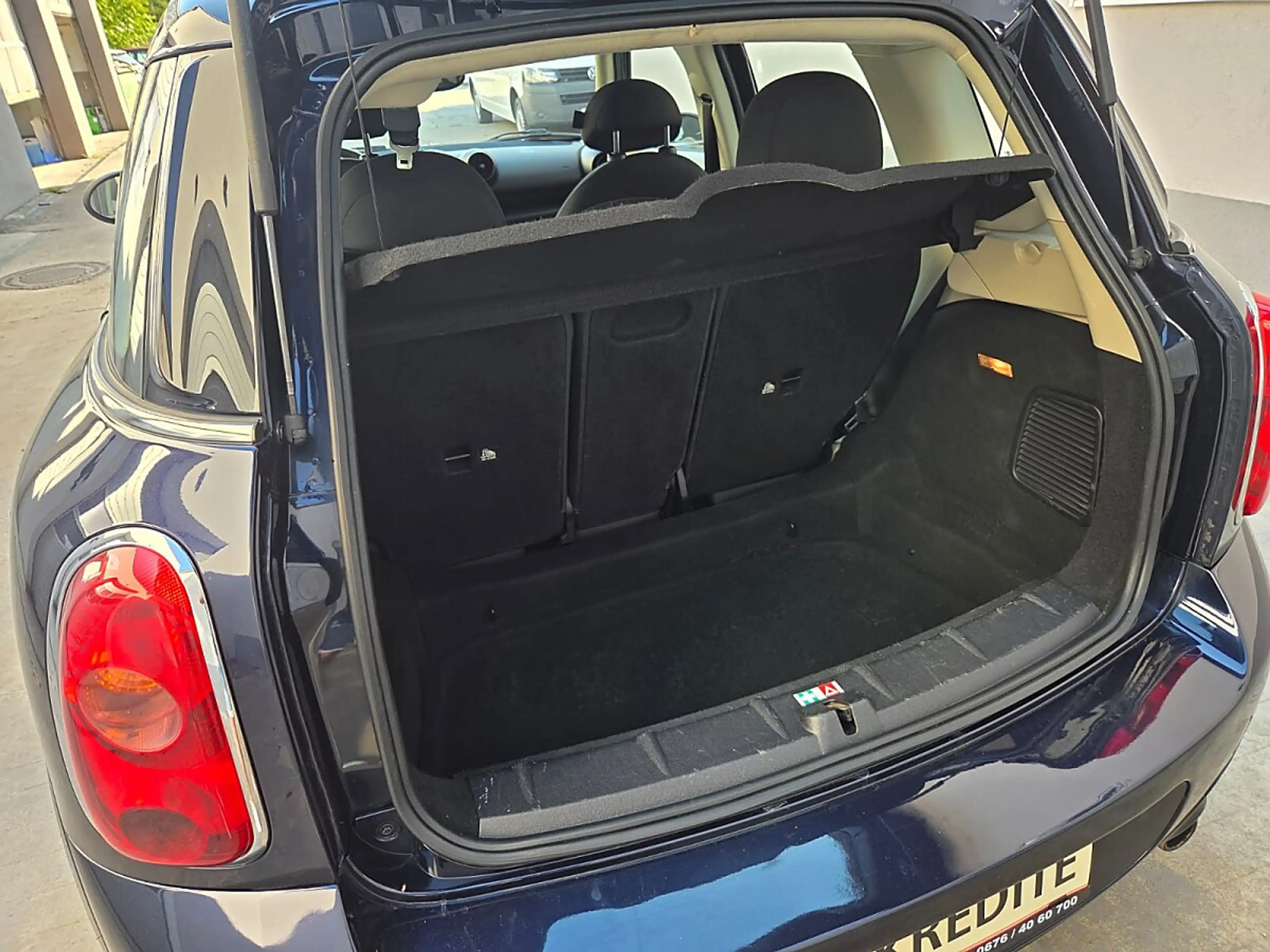 MINI One Countryman MINI Countryman ONE 1,6 — photo 5
