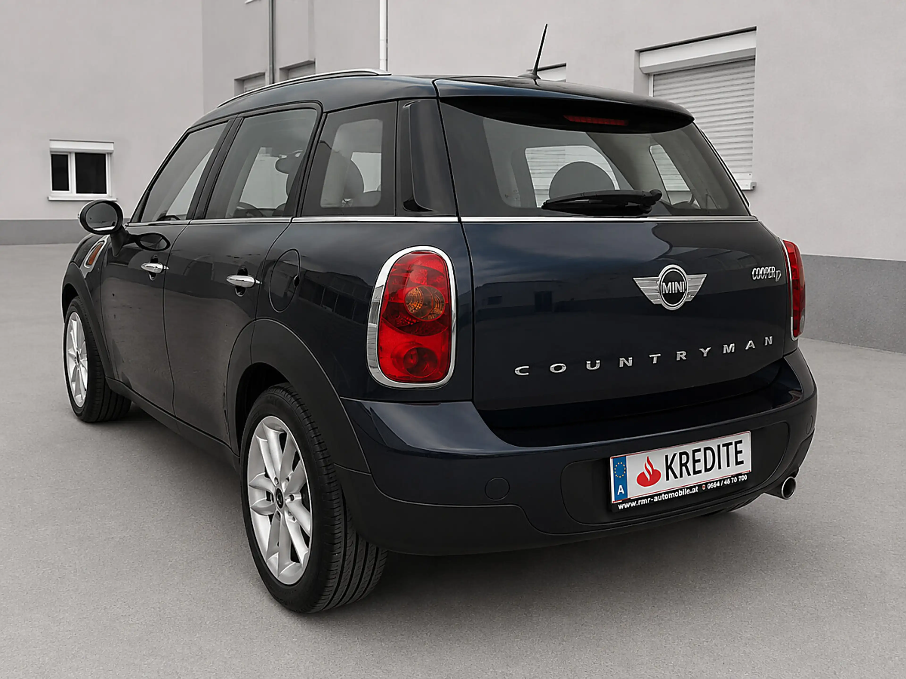 MINI One Countryman MINI Countryman ONE 1,6 — photo 3