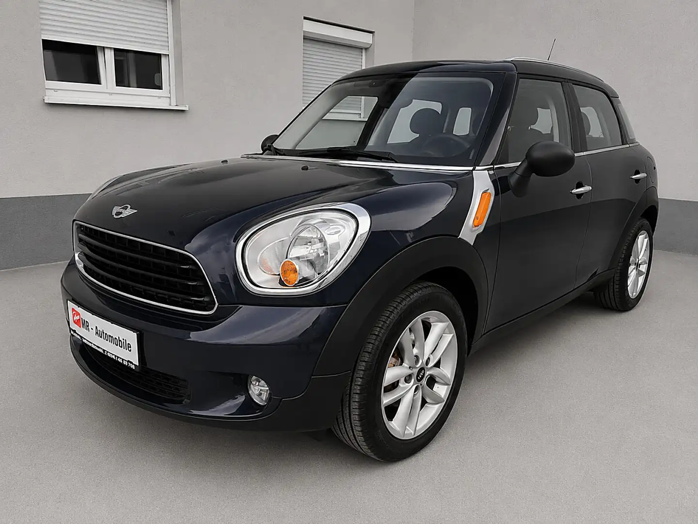 MINI One Countryman MINI Countryman ONE 1,6 Blau - 2
