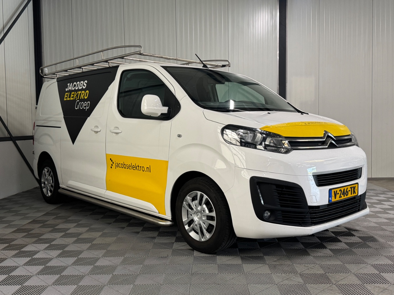 Citroen Jumpy 2.0 BlueHDI 120 | Business M | Airco | Cruise | Na — photo 6