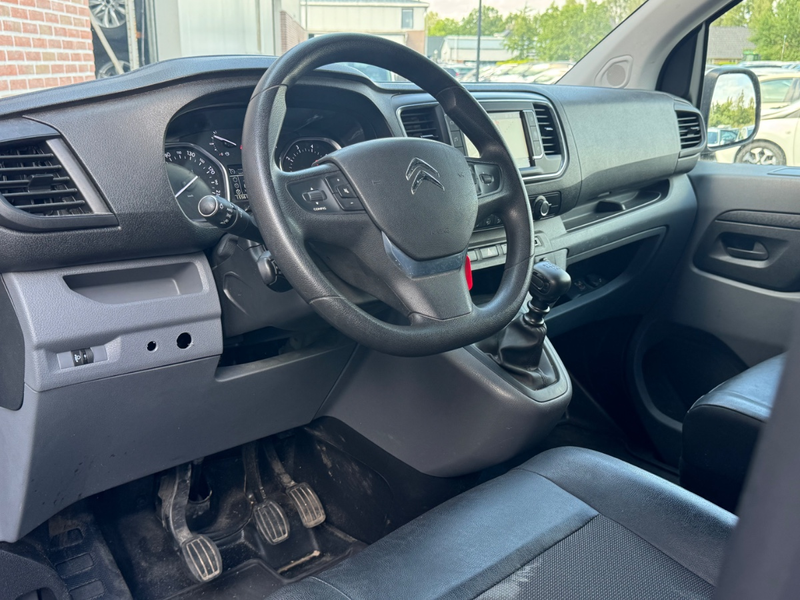 Citroen Jumpy 2.0 BlueHDI 120 | Business M | Airco | Cruise | Na — photo 14