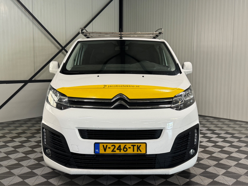 Citroen Jumpy 2.0 BlueHDI 120 | Business M | Airco | Cruise | Na — photo 8