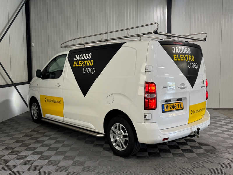Citroen Jumpy 2.0 BlueHDI 120 | Business M | Airco | Cruise | Na — photo 7