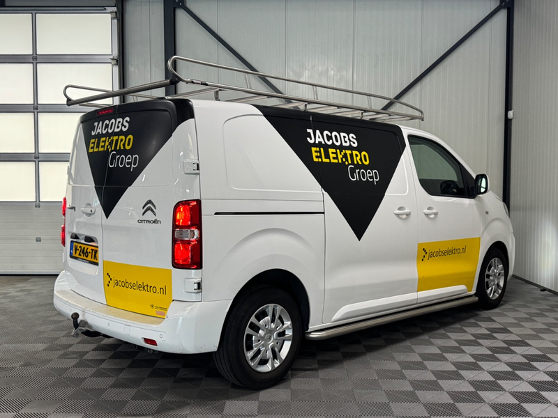 Citroen Jumpy 2.0 BlueHDI 120 | Business M | Airco | Cruise | Na — photo 2