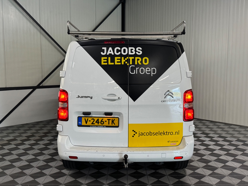 Citroen Jumpy 2.0 BlueHDI 120 | Business M | Airco | Cruise | Na — photo 9