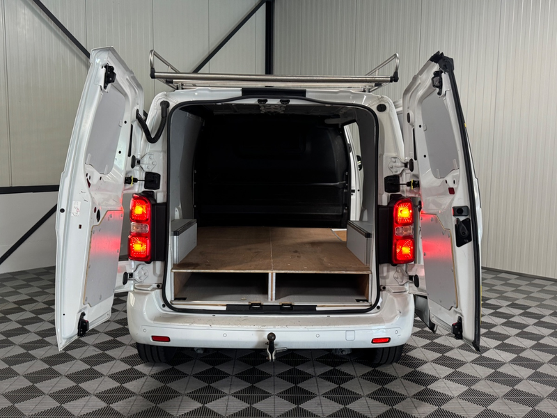 Citroen Jumpy 2.0 BlueHDI 120 | Business M | Airco | Cruise | Na — photo 10