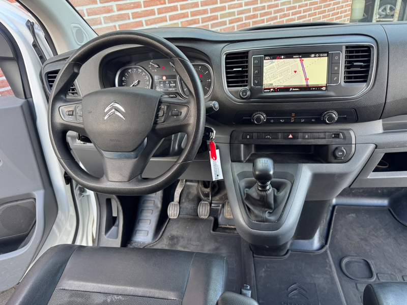 Citroen Jumpy 2.0 BlueHDI 120 | Business M | Airco | Cruise | Na — photo 3