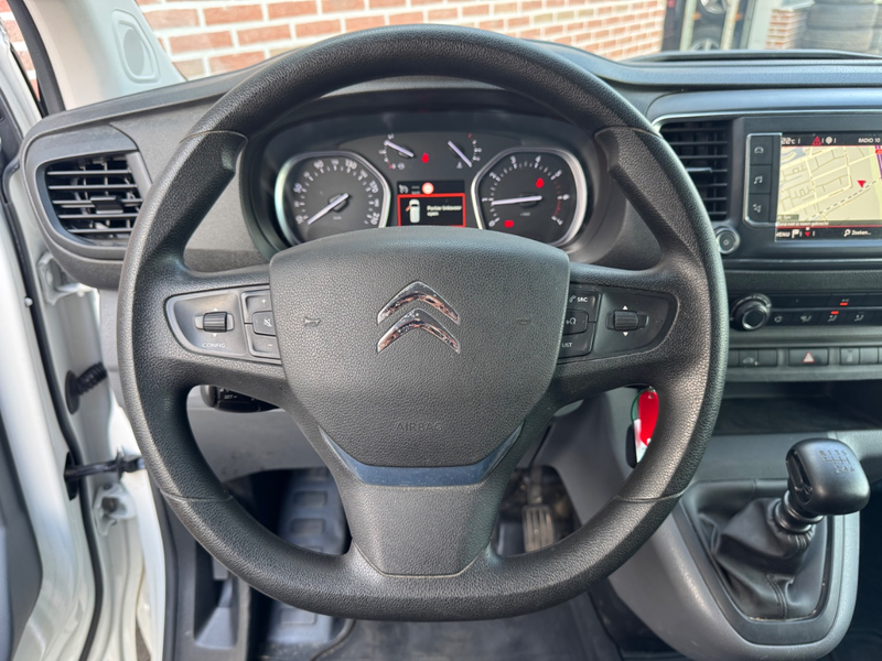 Citroen Jumpy 2.0 BlueHDI 120 | Business M | Airco | Cruise | Na — photo 11