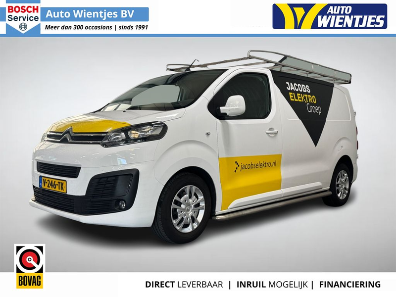 Citroen Jumpy 2.0 BlueHDI 120 | Business M | Airco | Cruise | Na