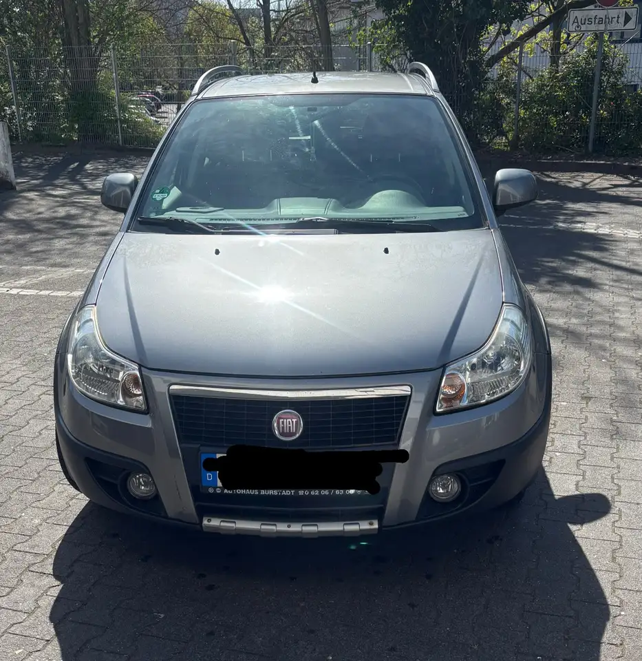 Fiat Sedici