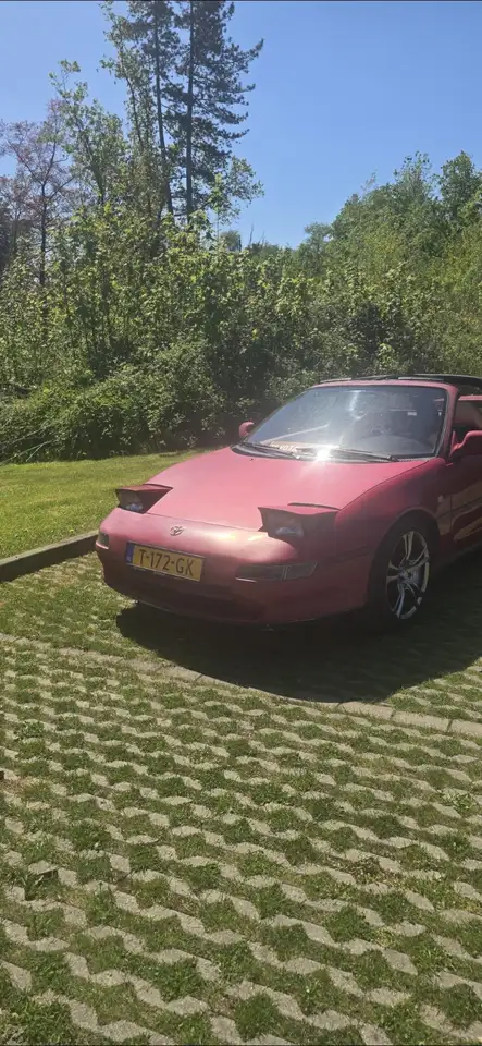 Toyota MR 2 2.0 GT-i TC 16, foto 4