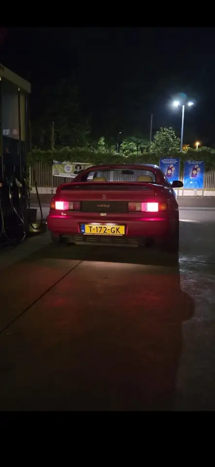 Toyota MR 2 2.0 GT-i TC 16, foto 5