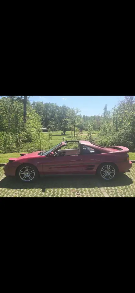 Toyota MR 2 2.0 GT-i TC 16, foto 3
