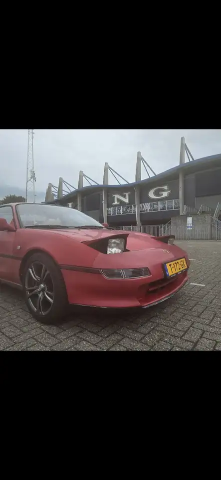 Toyota MR 2 2.0 GT-i TC 16, foto 2