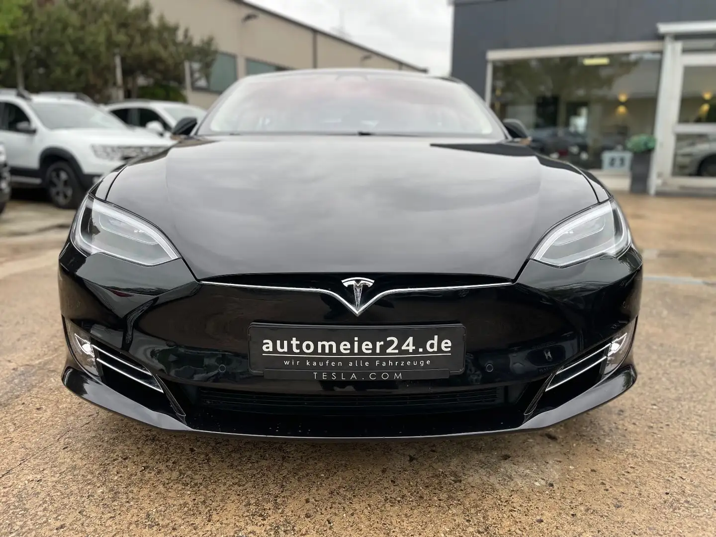 Tesla Model S 100  Dual*maxi Reichweite*Autopilot Noir - 2