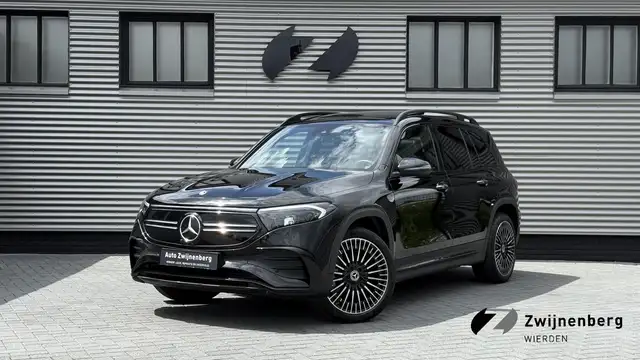 Mercedes-Benz EQB 250 AMG Line 67 kWh