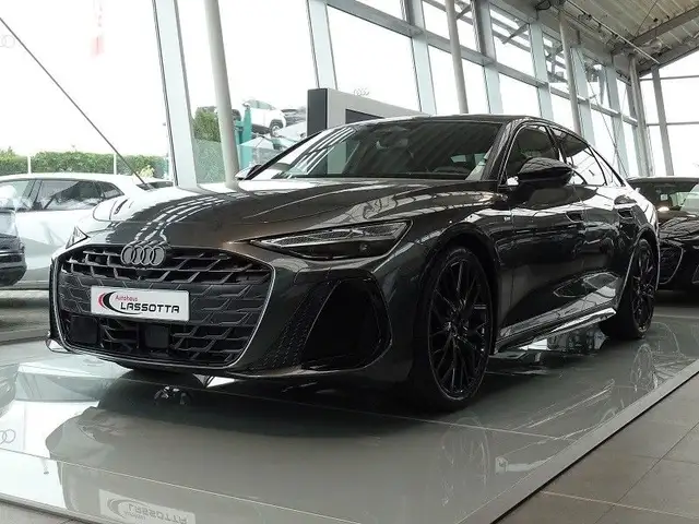 Audi A6 TDI S Line Edition One quattro / Carbon