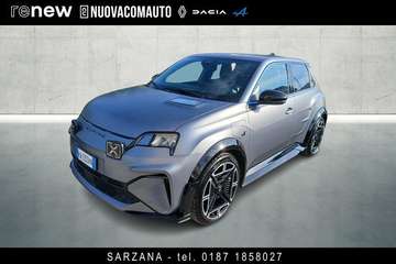 Alpine GT Performance 220cv