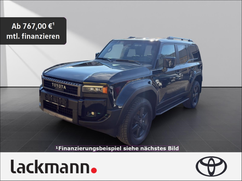 Toyota Land Cruiser 2.8 D-4D 4x4 Executive*Navi*360*LED