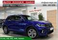Volkswagen T-Roc R-Line 4Motion, GARANTIE, AHK, ACC, Kamera, Navi Blau - thumbnail 1
