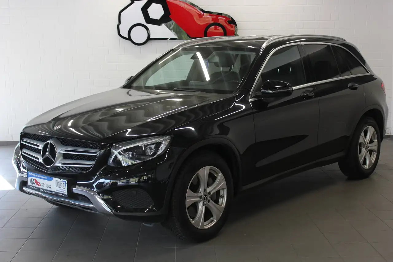 Mercedes-Benz GLC 250