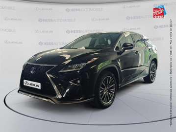 450h 4WD F SPORT Executive