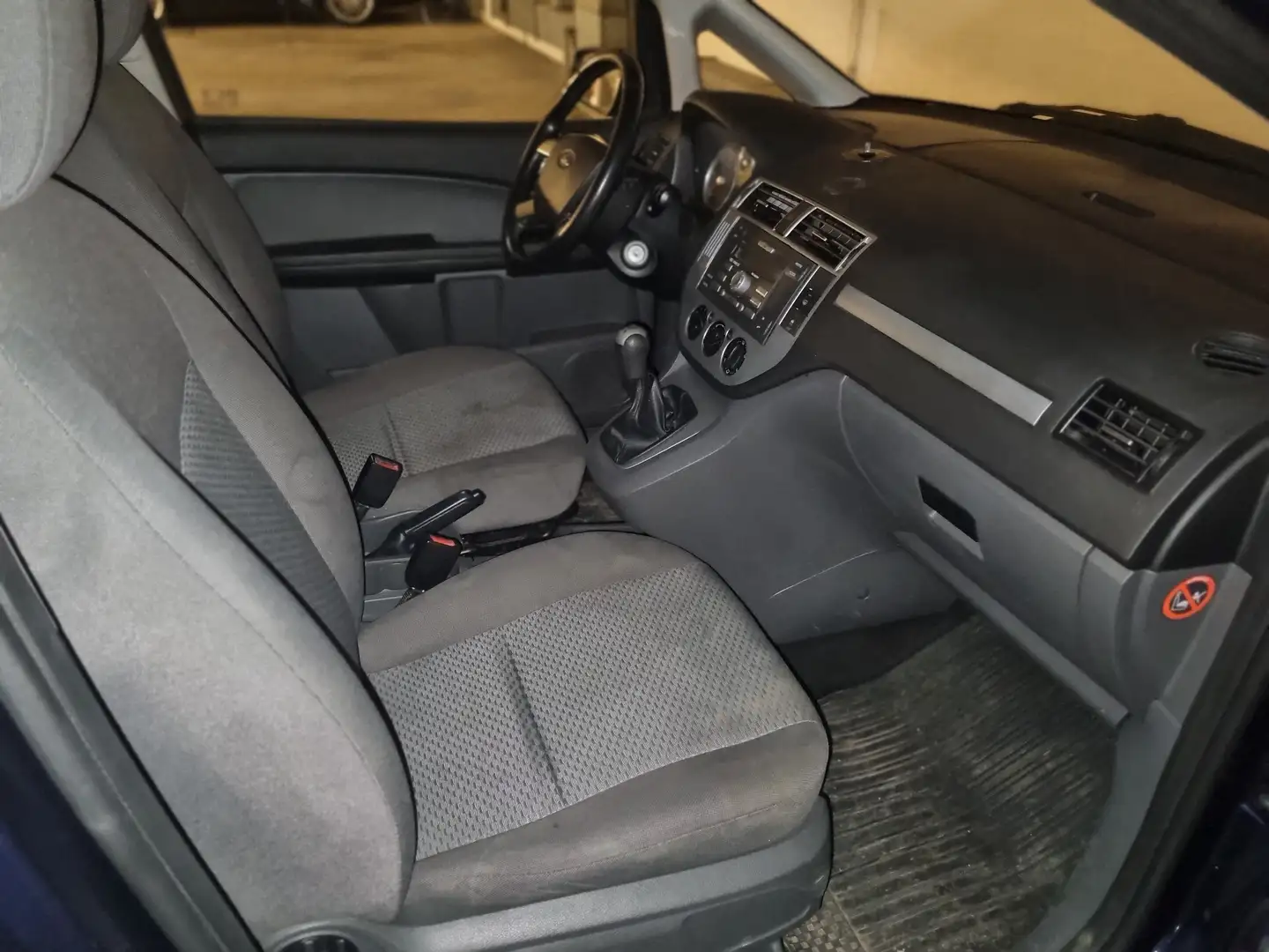 Ford C-Max C-MAX Trend 1,6 TDCi Trend Blau - 2