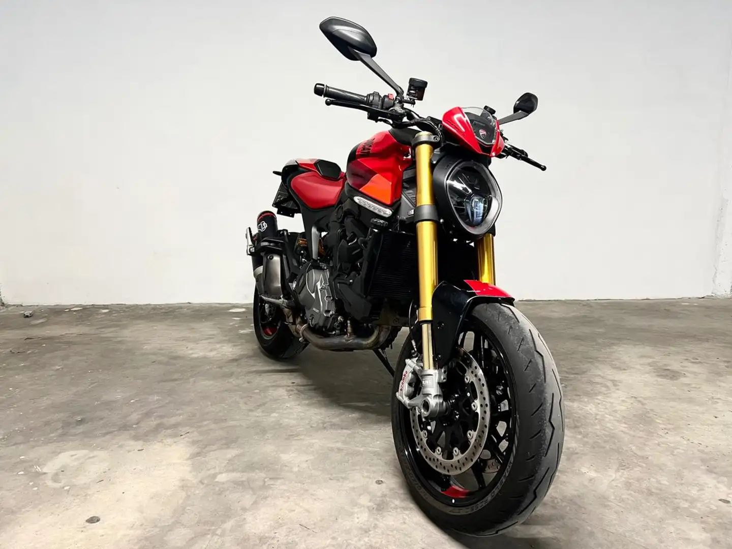 Ducati Monster 937 SP Nero - 2