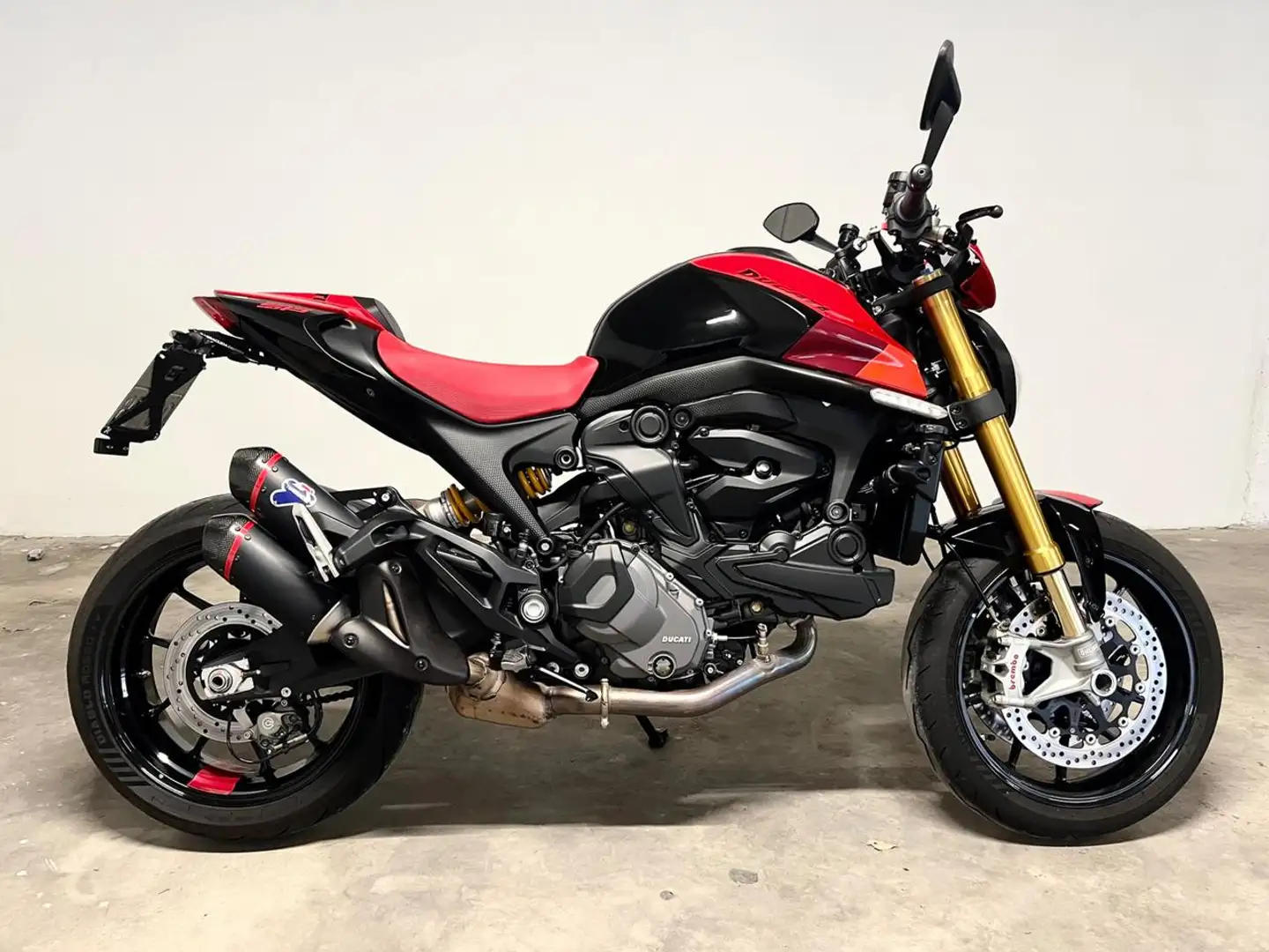 Ducati Monster 937 SP Nero - 1