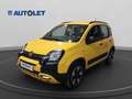Fiat Panda Panda III 2021 Cross 1.0 firefly hybrid Cross s Giallo - thumbnail 1