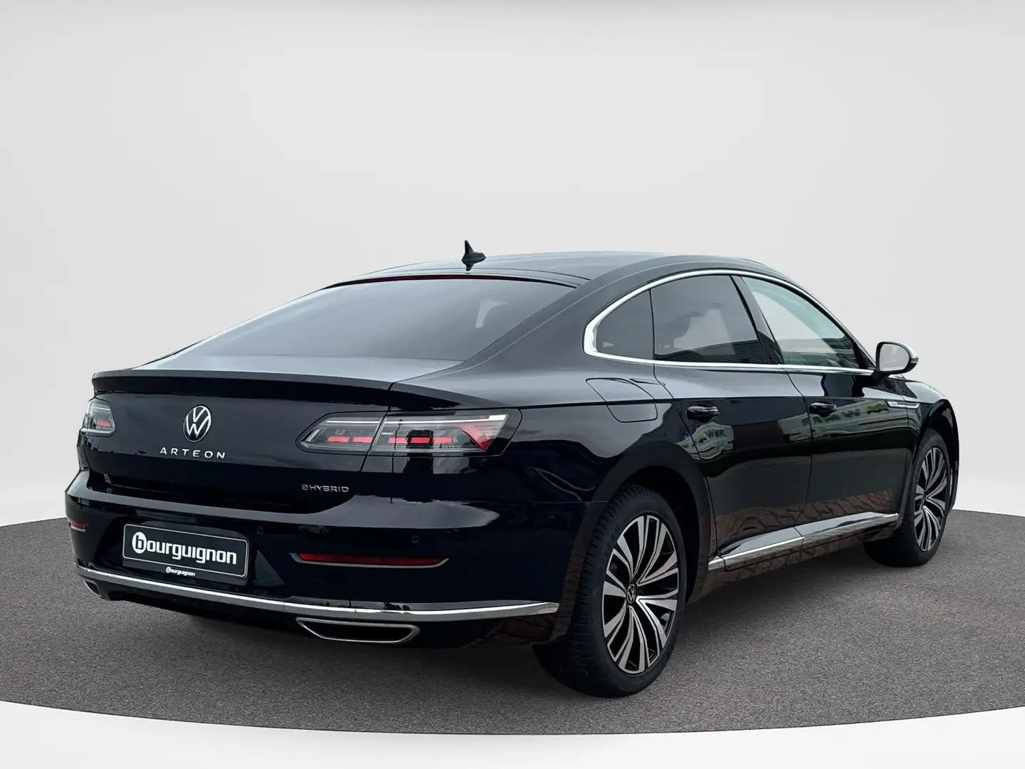 Volkswagen Arteon 1.4 TSI eHybrid Elegance | Ergo | Travel Assist | Noir - 2